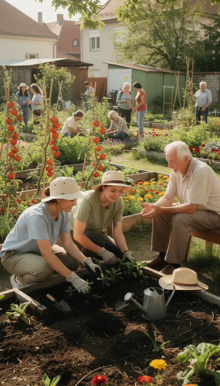 Strategic planning session